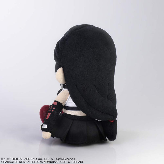 Square Enix Final Fantasy VII Remake Tifa Lockhart Plush 2023 Re-Release- Japan Figure Store - #1 Bring To You The Best Japanese Goods