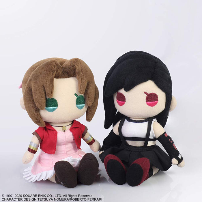 Square Enix Final Fantasy VII Remake Tifa Lockhart Plush 2023 Re-Release- Japan Figure Store - #1 Bring To You The Best Japanese Goods