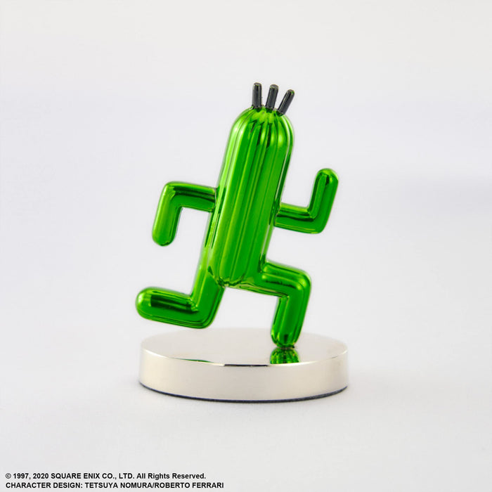 SQUARE ENIX Bright Arts Gallery Cactuar Final Fantasy Vii Remake- Japan Figure Store - #1 Bring To You The Best Japanese Goods