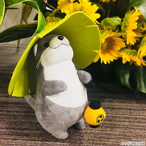 Square Enix Final Fantasy XIV Uso Uso Plush Toy Soft Collectible