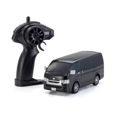Kyosho Mini-Z Toyota Hiace Super GL Black RC Car Model