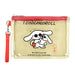 Sanrio Flat Pouch Ye Aishin Amoroll Icn-003 - Cute and Durable Accessory- Japan Figure Store - #1 Bring To You The Best Japanese Goods