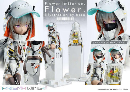 Prime 1 Studio Flower Imitation Prisma Wing Pwneco-01P 1/7 Scale Model- Japan Figure Store - #1 Bring To You The Best Japanese Goods