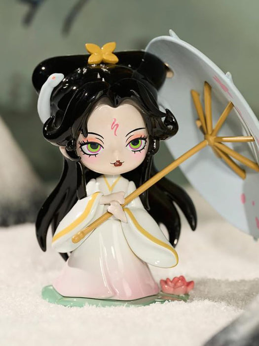 Plum Flower Of The Demon World: Fantasy Novel Hardcover Edition- Japan Figure Store - #1 Bring To You The Best Japanese Goods