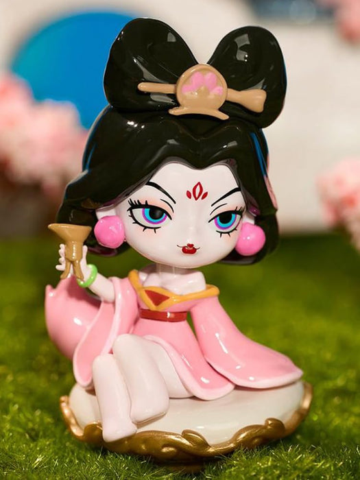 Plum Flower Of The Demon World: Fantasy Novel Hardcover Edition- Japan Figure Store - #1 Bring To You The Best Japanese Goods