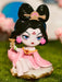 Plum Flower Of The Demon World: Fantasy Novel Hardcover Edition- Japan Figure Store - #1 Bring To You The Best Japanese Goods