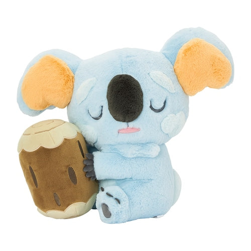 Pokemon Fluffy Huggable Neko Koala Stuffed Toy- Japan Figure Store - #1 Bring To You The Best Japanese Goods