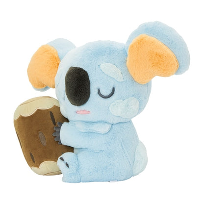 Pokemon Fluffy Huggable Neko Koala Stuffed Toy- Japan Figure Store - #1 Bring To You The Best Japanese Goods