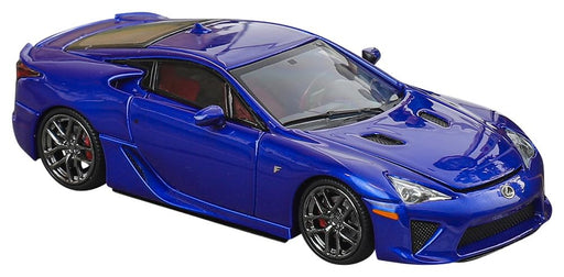 Focal Horizon FH X Model One 1/64 Lexus LFA Pearl Blue Left-Hand Drive- Japan Figure Store - #1 Bring To You The Best Japanese Goods