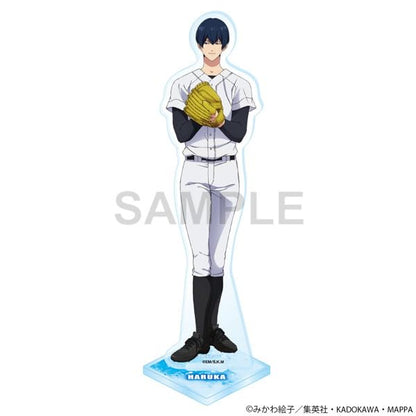 Kadokawa Forgetful Battery Acrylic Stand Figure - Seimine Haruka Practice Wear Ver.- Japan Figure Store - #1 Bring To You The Best Japanese Goods
