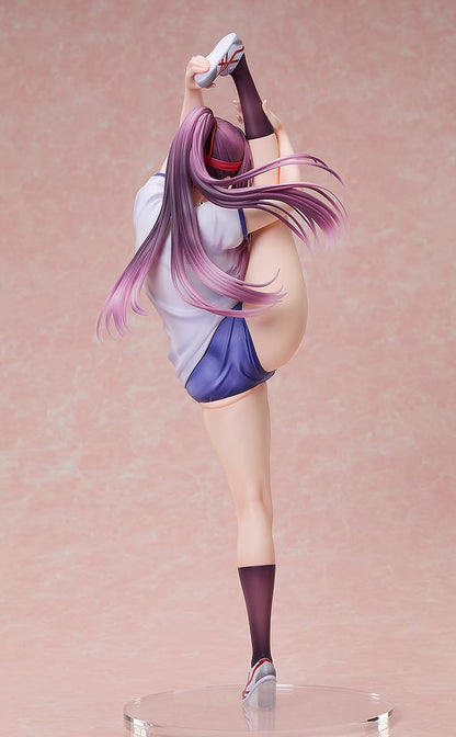 Freeing Shy Girlfriend Neru Shizujo Gym Clothes 1/4 Scale Figure