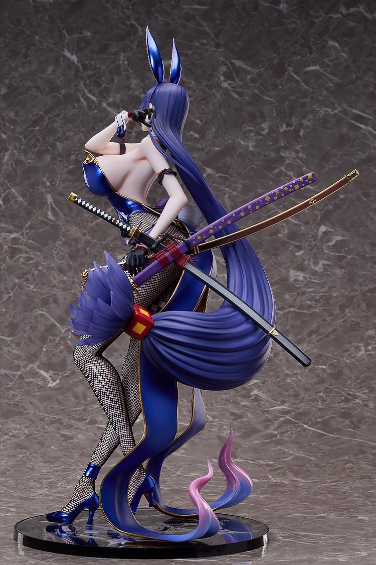 Freeing Fate/Grand Order Minamoto No Yorimitsu Figurine Bunny Girl à l'échelle 1/4