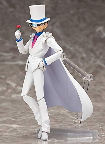 Freeing Figma Detective Conan Kaitou Kid Non-Scale Action Figure Resale