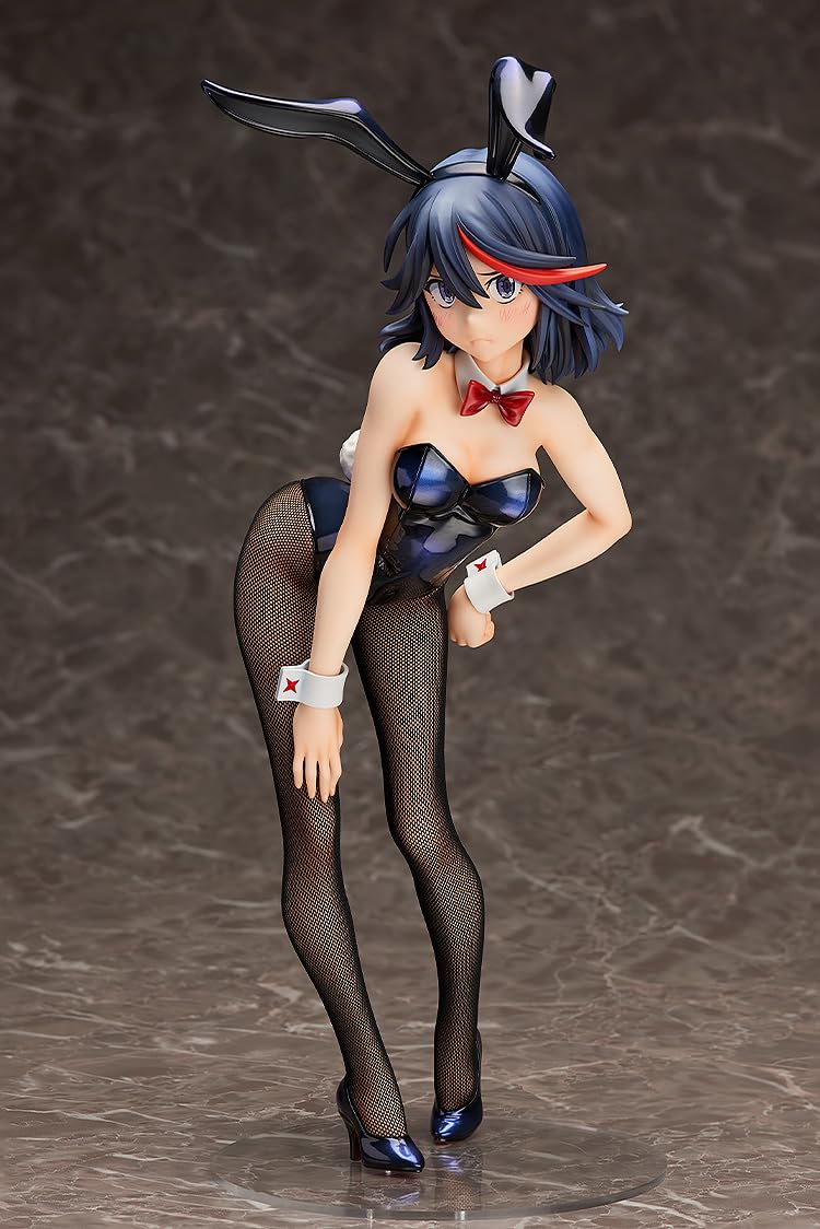 Freeing Kill La Kill Ryuko Matoi 1/4 Scale Bunny Ver Figure Resale Edition