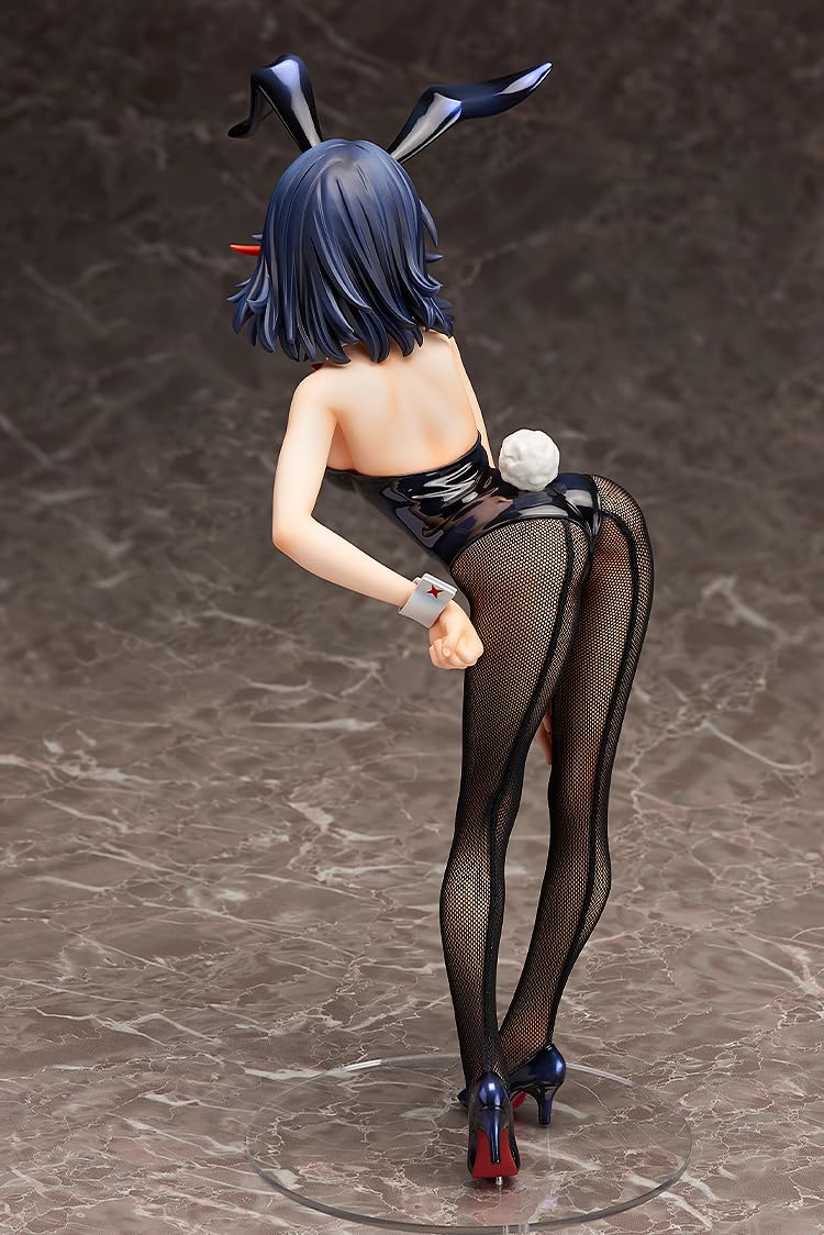 Freeing Kill La Kill Ryuko Matoi 1/4 Scale Bunny Ver Figure Resale Edition