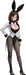 Freeing Ninja Hitman Living Together Koga Konoha Bunny 1/6 Scale Figure