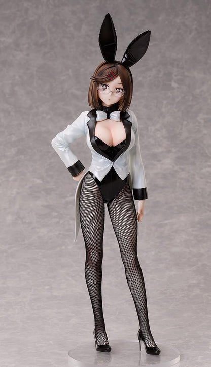 Freeing Ninja Hitman Living Together Koga Konoha Bunny 1/6 Scale Figure