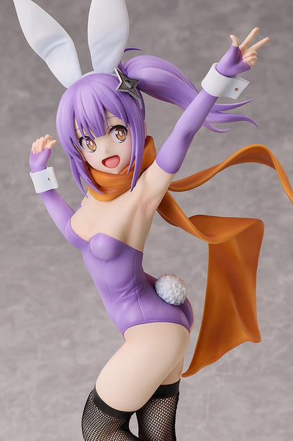 Freeing Ninja and Hitman's Two-Person Life Satoko Bunny 1/6 Figure