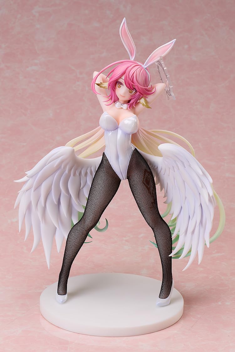 Freeing No Game No Life Jibril Bunny Ver 1/6 Scale Pre-Painted Figure