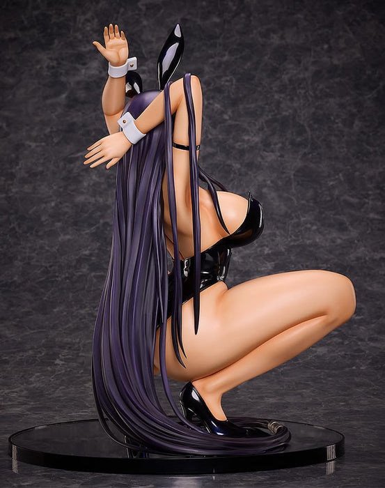 Freeing Shin Ikkitousen Unchou Kan-U 1/4 Bare Leg Bunny Ver 2nd Figure Japan- Japan Figure Store - #1 Bring To You The Best Japanese Goods