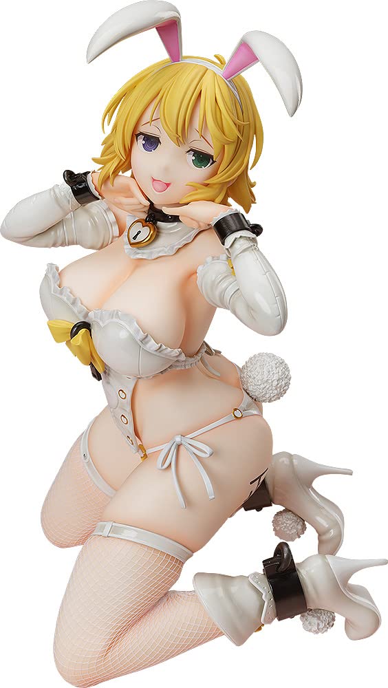 Good Smile Company Freeing Shinobi Master Senran Kagura Ryouna Bunny 1/4 Figure- Japan Figure Store - #1 Bring To You The Best Japanese Goods