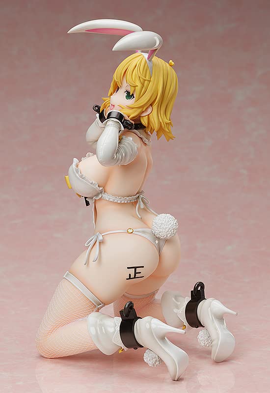 Good Smile Company Freeing Shinobi Master Senran Kagura Ryouna Bunny 1/4 Figure- Japan Figure Store - #1 Bring To You The Best Japanese Goods