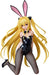 Freeing To Love-Ru Darkness Golden Darkness Bunny 1/6 Figure Japan Official- Japan Figure Store - #1 Bring To You The Best Japanese Goods