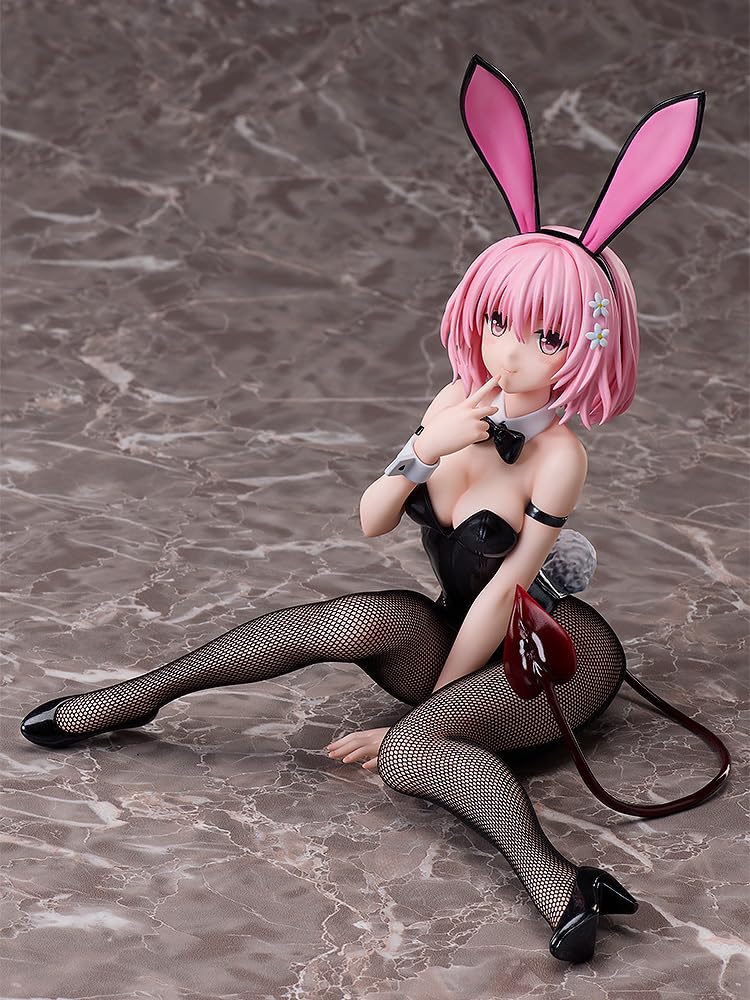 Freeing To Love-Ru Darkness Momo Bunny 1/6 Scale Figure Japan Edition- Japan Figure Store - #1 Bring To You The Best Japanese Goods