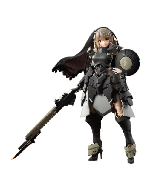 Snail Shell Front Armor Girl Victoria 1/12 Scale Action Figure Collectible- Japan Figure Store - #1 Bring To You The Best Japanese Goods