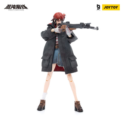 Joytoy Frontline Chaos Deer Action Figure Collectible Model- Japan Figure Store - #1 Bring To You The Best Japanese Goods