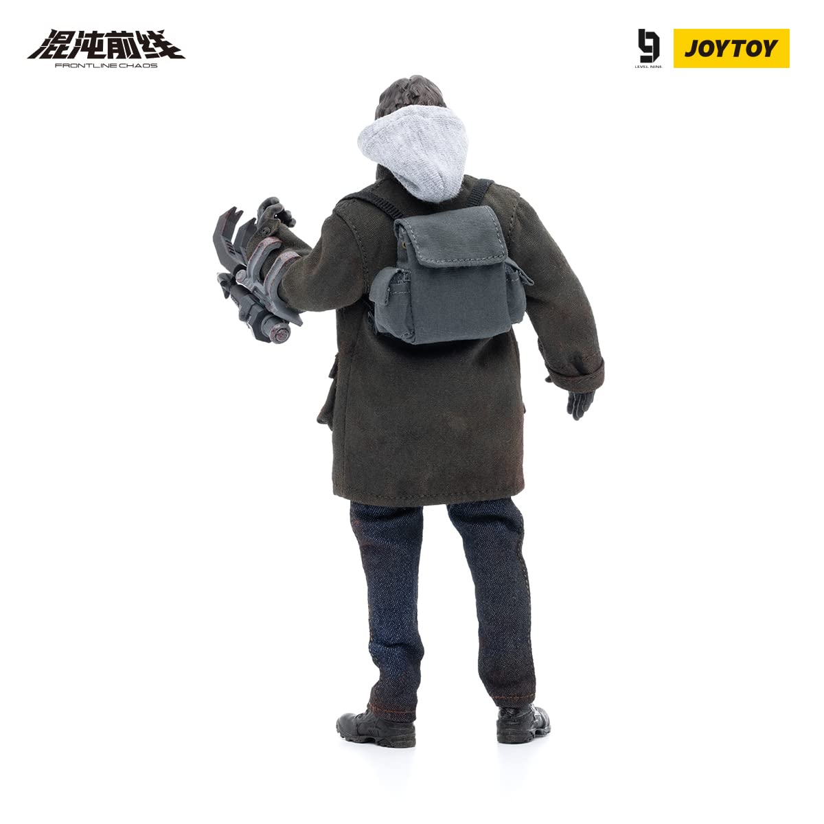 Joytoy Frontline Chaos Row Action Figure Collectible 1/18 Scale Model- Japan Figure Store - #1 Bring To You The Best Japanese Goods