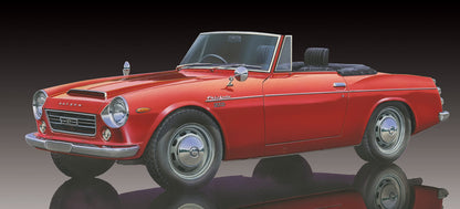 Fujimi Model 1/24 Inch Up Series No.108 Nissan Fairlady 2000 Sr311