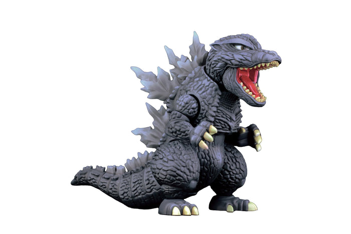 Fujimi Model Chibimarugodzilla 601 Godzilla 2003 70th Anniversary Edition