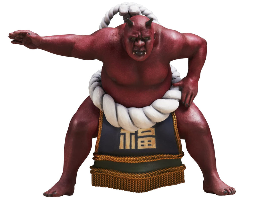 Fukusaki Town Tourism Association Yokai Oni Model No. 3 Non-Scale Plastic Model- Japan Figure Store - #1 Bring To You The Best Japanese Goods