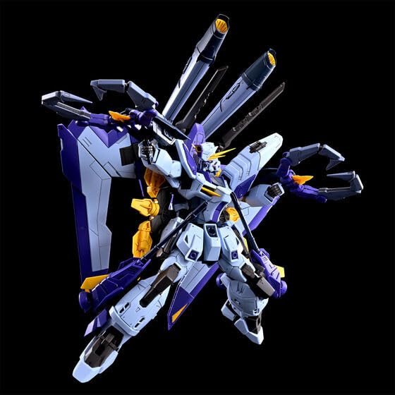 Full Mechanics Boost Raider Gundam 1/100 Scale Plastic Model Kit- Japan Figure Store - #1 Bring To You The Best Japanese Goods