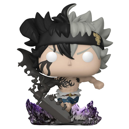 Funko Pop Animation Black Clover Black Asta Glow Figure Entertainment Earth Exclusive- Japan Figure Store - #1 Bring To You The Best Japanese Goods