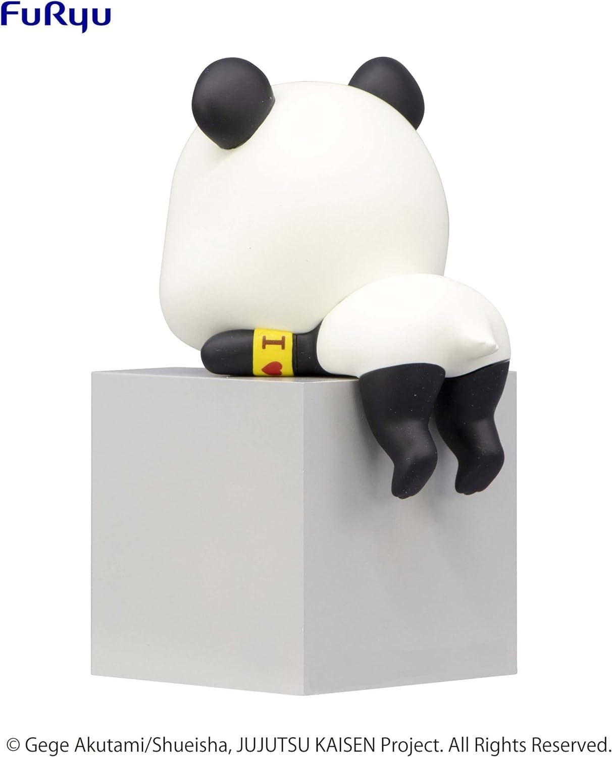 Good Smile Company Jujutsu Kaisen Panda Figure by Furyu Corporation