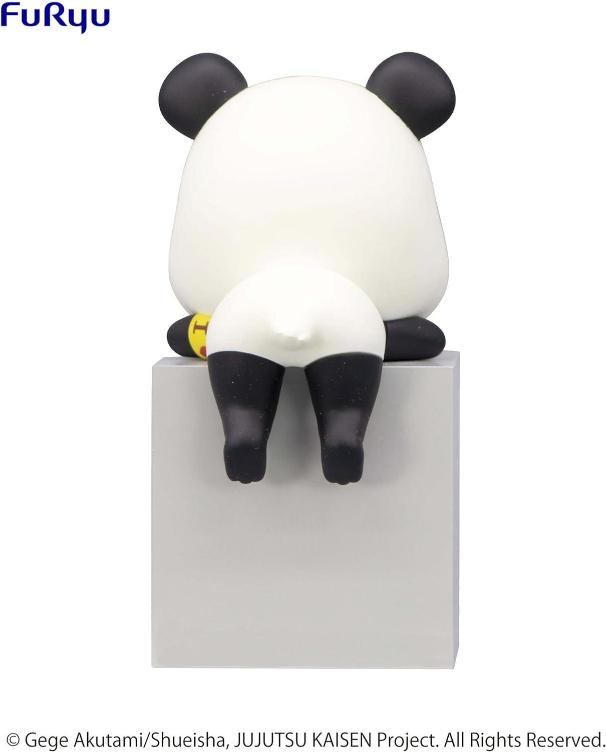 Good Smile Company Jujutsu Kaisen Panda Figure by Furyu Corporation