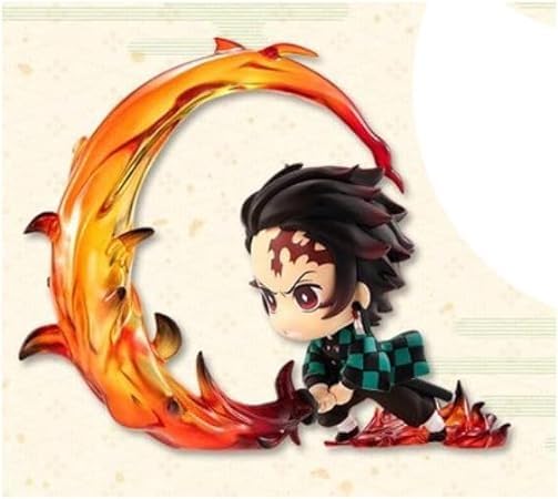 Furyu Demon Slayer Kimetsu No Yaiba Tanjiro Hold Figure Collectible