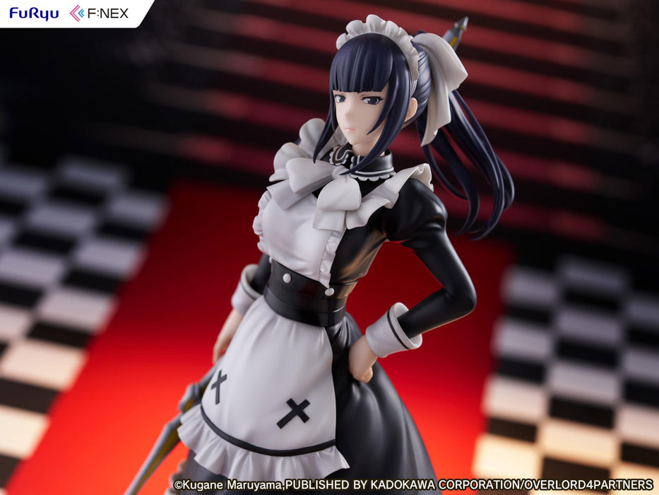Furyu Overlord Narberal Gamma 1/7 Scale Figure Japan Official Release- Japan Figure Store - #1 Bring To You The Best Japanese Goods