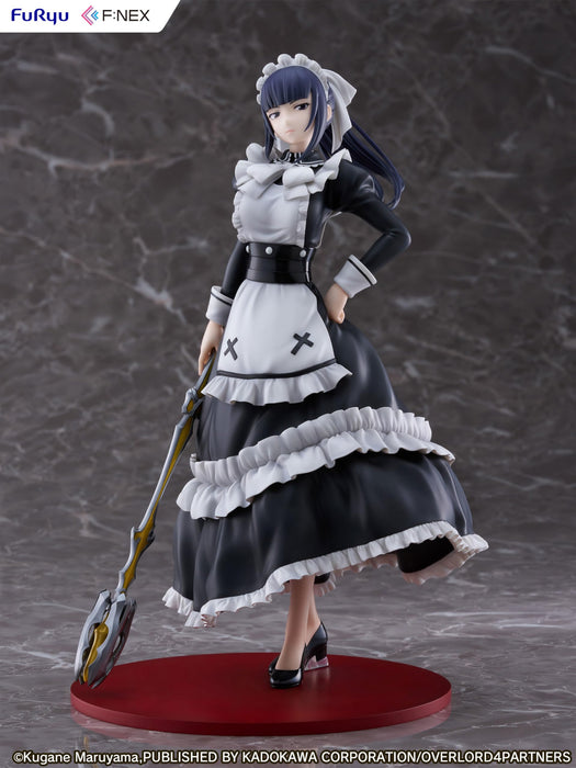 Furyu Overlord Narberal Gamma 1/7 Scale Figure Japan Official Release- Japan Figure Store - #1 Bring To You The Best Japanese Goods