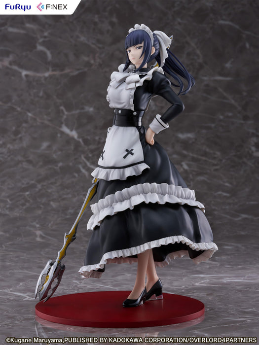 Furyu Overlord Narberal Gamma 1/7 Scale Figure Japan Official Release- Japan Figure Store - #1 Bring To You The Best Japanese Goods