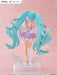 Furyu Tenitol Hatsune Miku Yumekawa Princess Lavender Figure 210mm Tall
