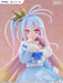 Furyu Tenitol No Game No Life Shiro Figure Japan Official Collectible- Japan Figure Store - #1 Bring To You The Best Japanese Goods