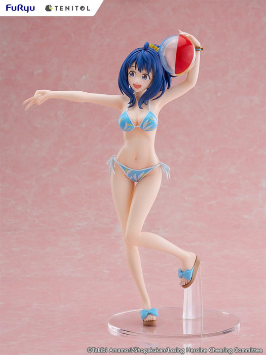 Furyu Tenitol Anna Yanami Figure Japan - Tall Makeine Series Collectible Heroine- Japan Figure Store - #1 Bring To You The Best Japanese Goods