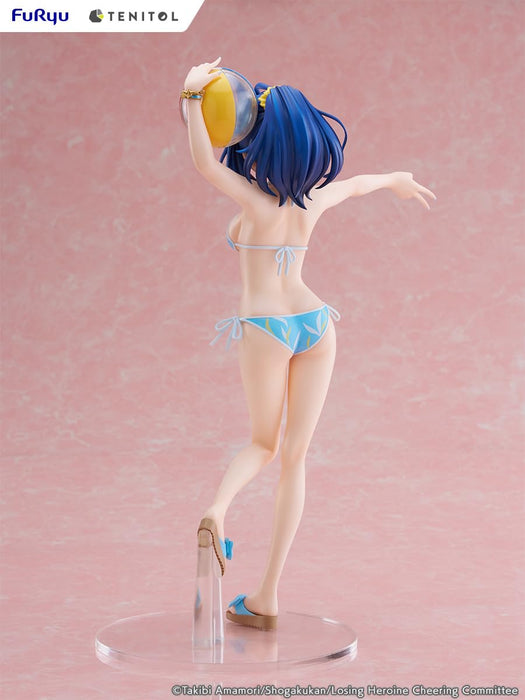 Furyu Tenitol Anna Yanami Figure Japan - Tall Makeine Series Collectible Heroine- Japan Figure Store - #1 Bring To You The Best Japanese Goods