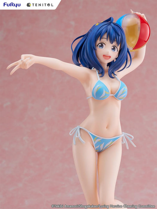Furyu Tenitol Anna Yanami Figure Japan - Tall Makeine Series Collectible Heroine- Japan Figure Store - #1 Bring To You The Best Japanese Goods