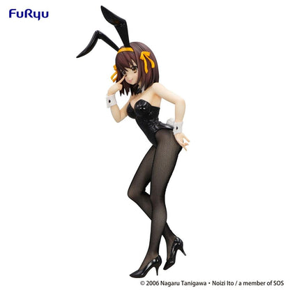 Furyu Haruhi Suzumiya Bicute Bunnies PVC Statue 26cm Collectible Figure