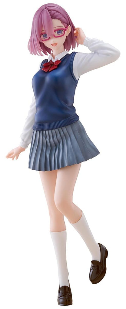 Furyu 2.5D Temptation Tenitol Amano Lilisa Figure 310mm Tall Non-Scale PVC