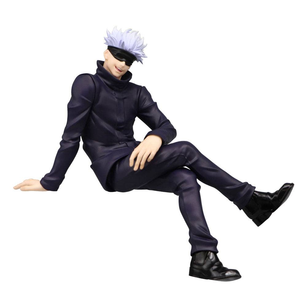 Good Smile Company Gojo Satoru Noodle Stopper Figure Multicolor Jujutsu Kaisen